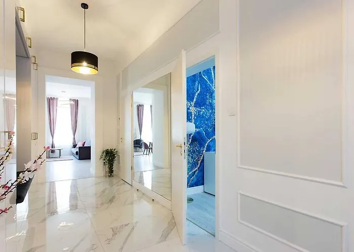 Luxurious King And Queen Bed Park4free Appartement Budapest